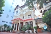 Charming house with nice design and big yard for rent in To Ngoc Van, Tay Ho, Ha Noi